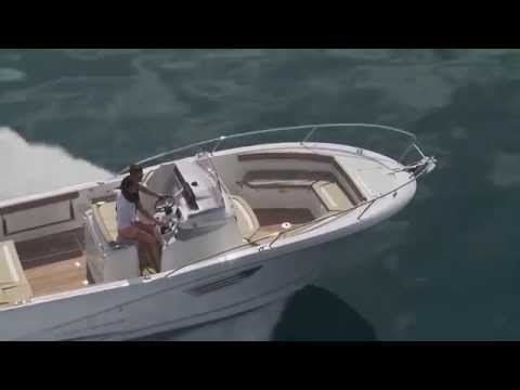 Jeanneau Cap Camarat 8.5CC (Archive Boat Sales Promotion Video)