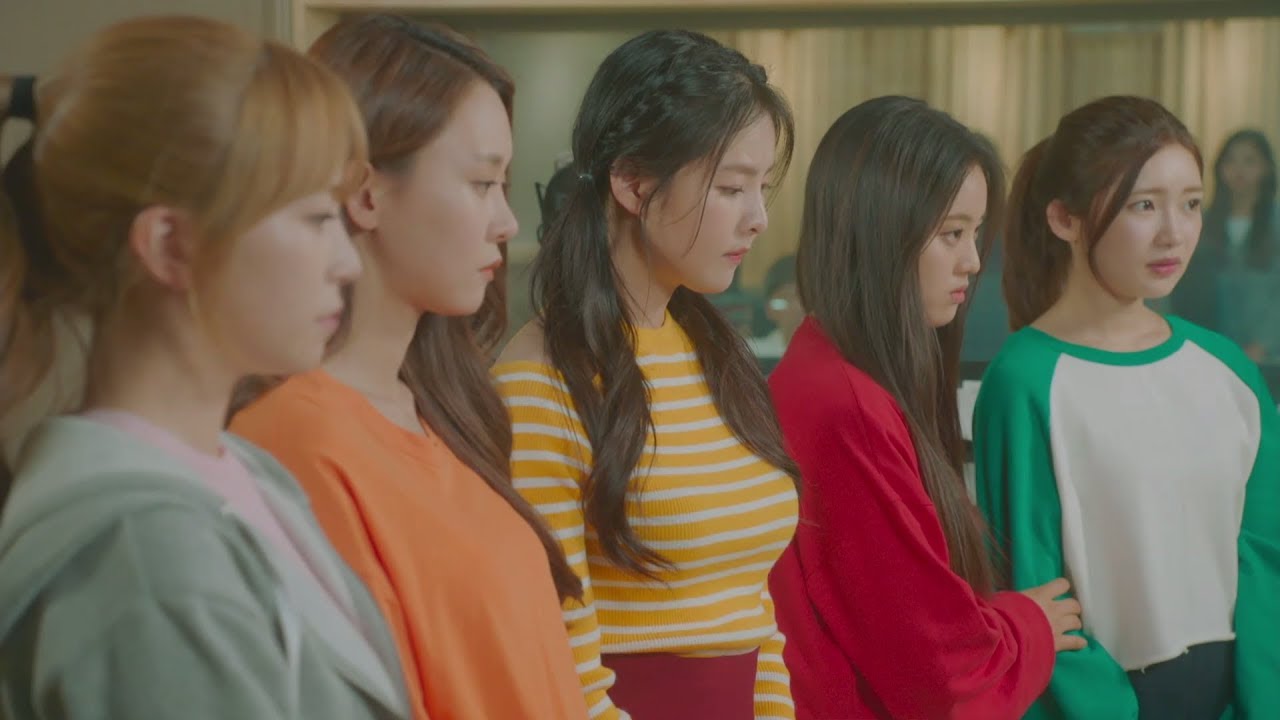 흔한 아이돌 드라마의 보컬연습 안하면 일어나는 일 ㄷㄷㄷㄷㄷ