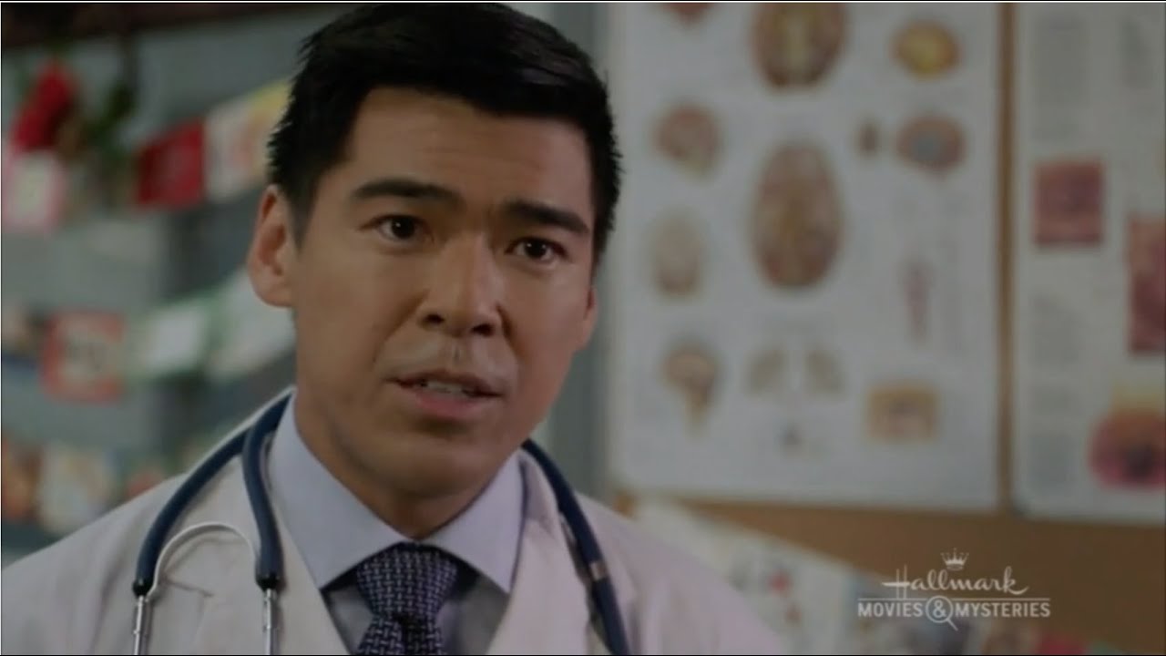 Haven Acting Studio - Vancouver, Canada. Nelson Wong Acting Demo