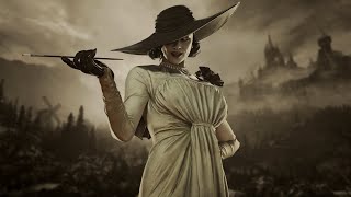 Re8 Village SSS + Platino Sacar Rango Facil con Lady Dimitrescu