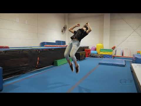 Flash Kick tutorial - Flips & Tumbles