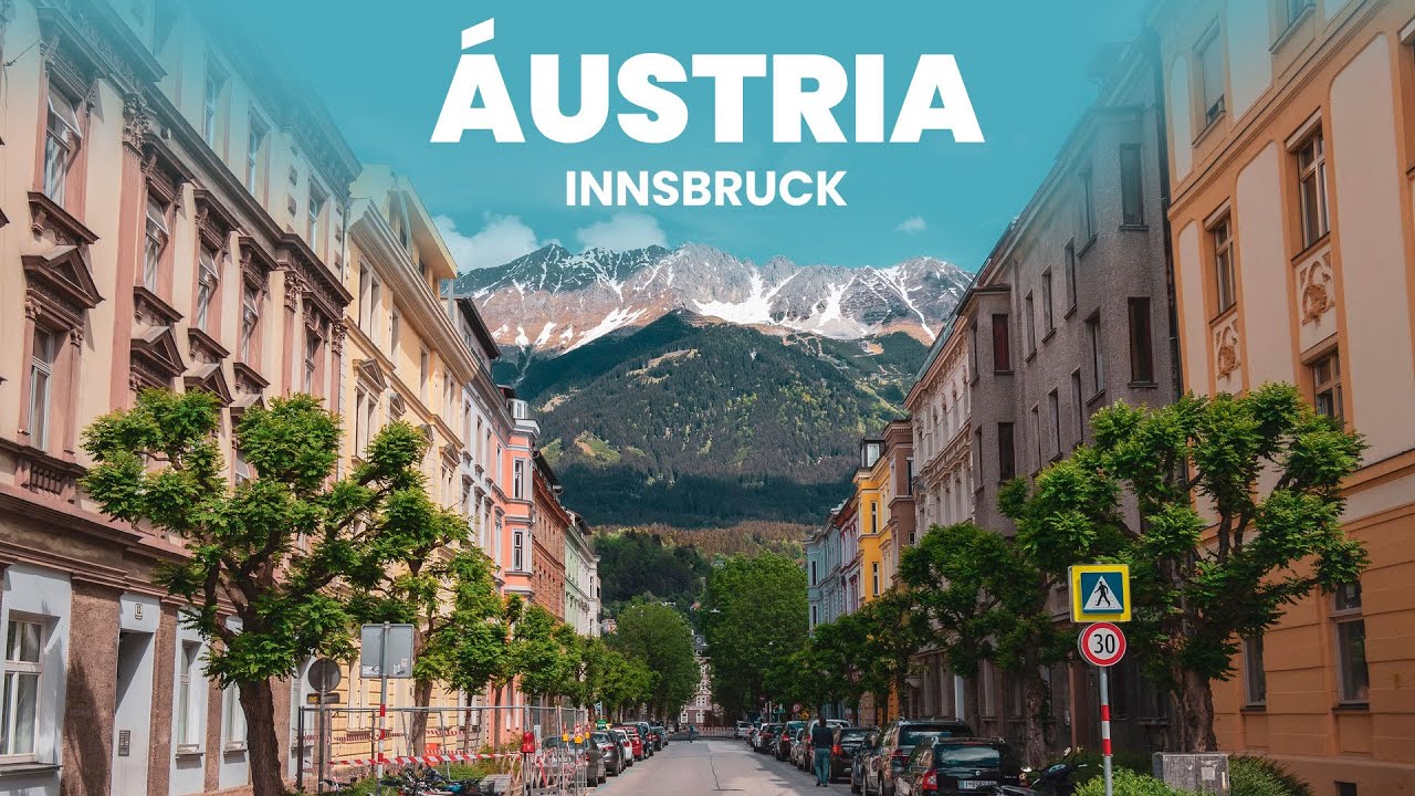 INNSBRUCK e seu tesouro escondido | Ep.17