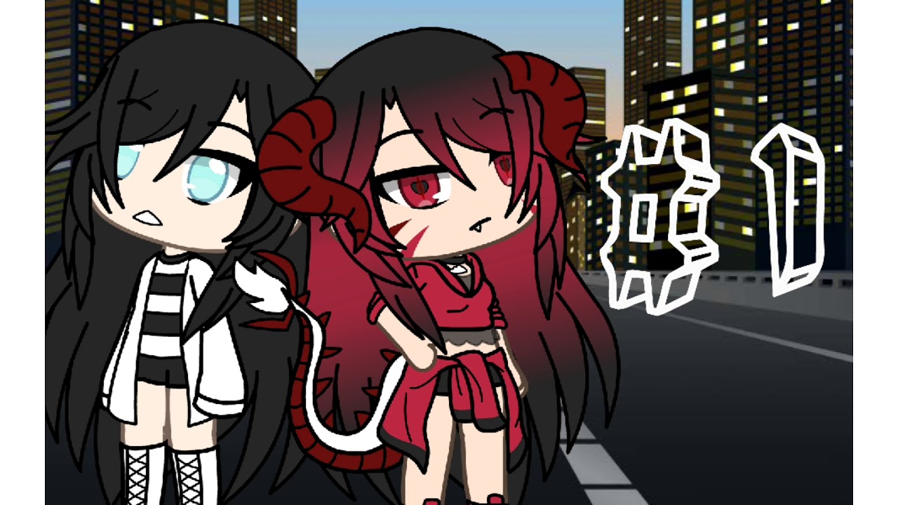 a demon among us | Gacha Life ITA | #1 - YouTube