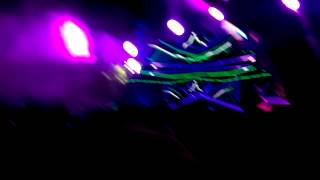 GRAVES - Jauz & Sullivan King - Pure Evil (Sullivan King VIP), Hawaii 11/08/14