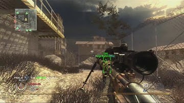 MW2 |   XBL NiNJA OFF HOST AIMBOT | RGH/JTAG