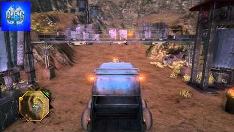 Gameplay/Walkthrough - Red Faction Guerrilla .. Part 33 by AJB