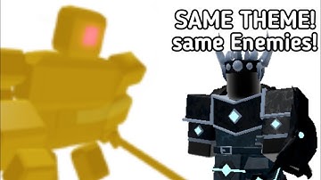 Golden Mode [In Nutshell] - Tower Defense Simulator [Roblox] Memes