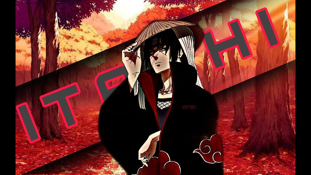 EMINEM SING FOR MOMENT ITACHI UCHIHA EDIT [EDIT/AMV]