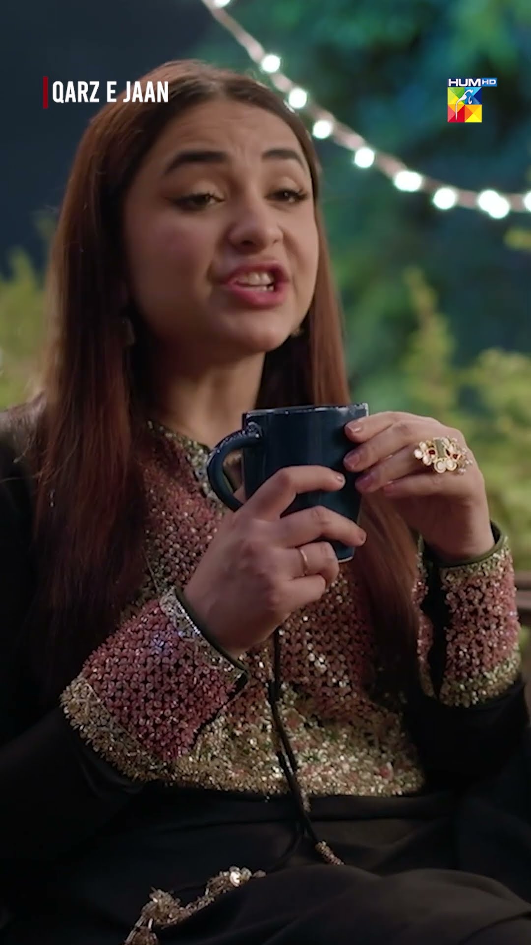 Qarz e Jaan - [Best Scene] #qarzejaan #yumnazaidi #usamakhan #humtv  #shortsfeed #shorts
