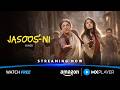 Jasoos-Ni | Streaming Now | Srabanti Chatterjee, Rahul Arunoday Banerjee | Amazon MX Player