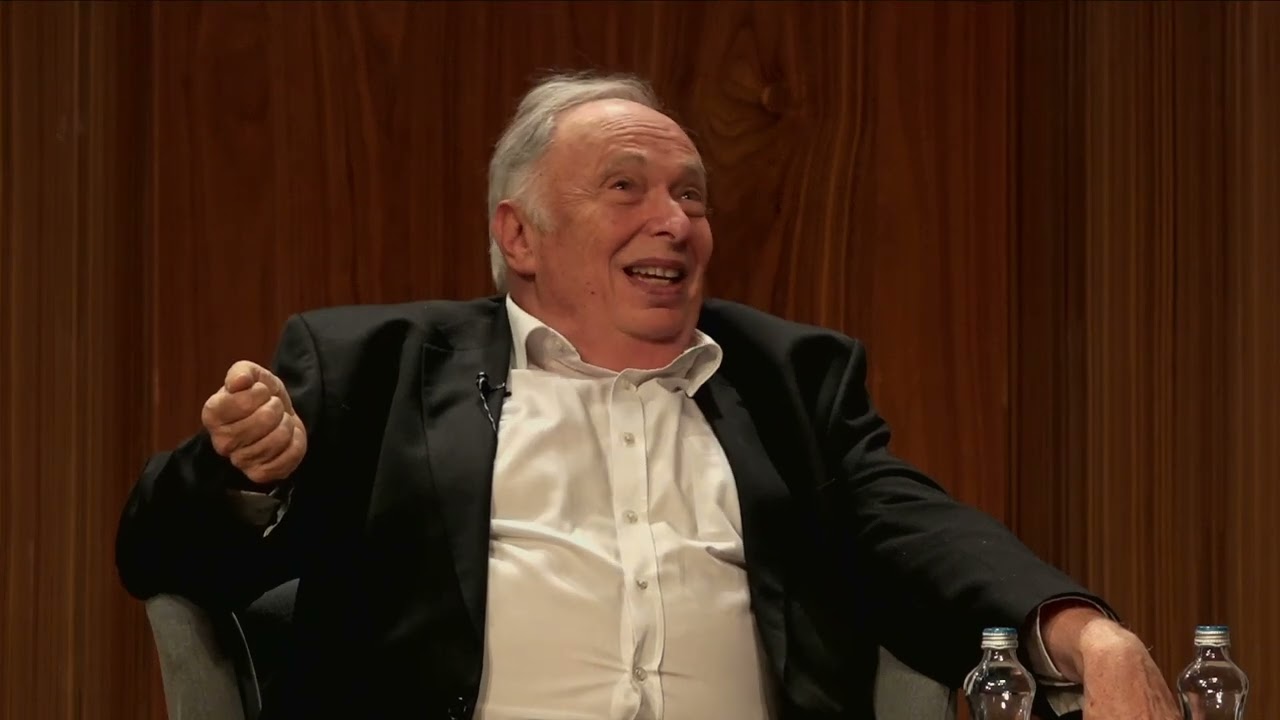 Rozhovory u klavíru - Ivan Klánský | 13. 11. 2024