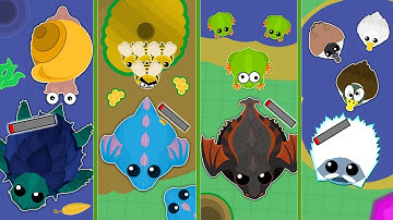 GIVING XP TO BOTS AND KILLING THEM BACK TO SEE WHAT HAPPENS IN MOPE.IO