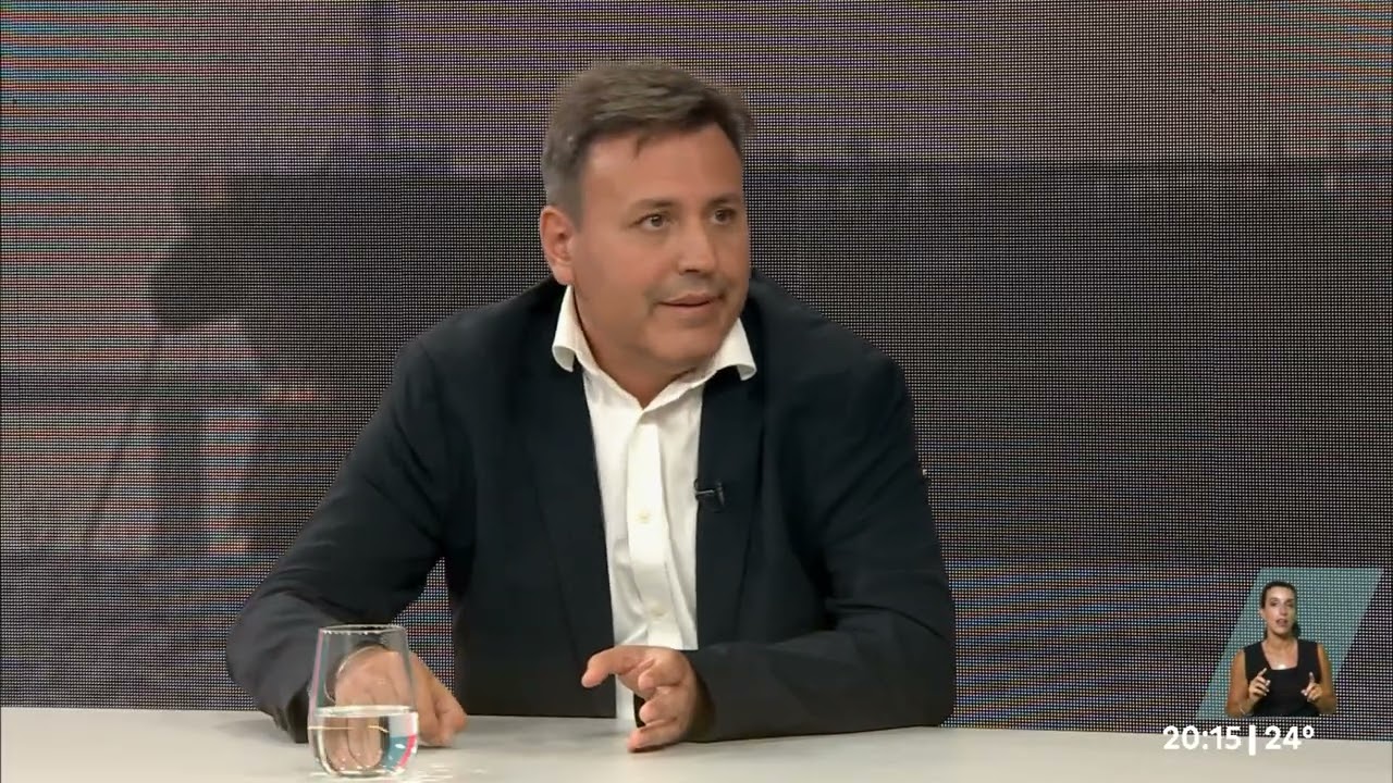 Desdolarización de la economía | Entrevista Alfonso Blanco, exdirector de OLACDE