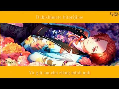 [VIETSUB/ROMAJI] Himitsu no koi - Fudo Akane (KILLER KING)