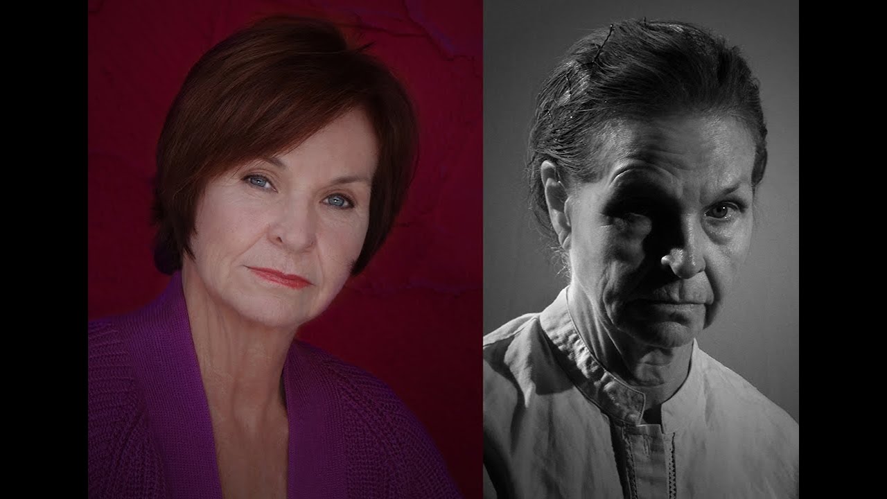 WHEN THE WHISPERS STOP ROSEMARY FLAHERTY SCREEN TEST