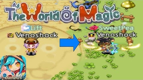 IMO TWOM: F2P ranger journey lvl30-34 Newstar