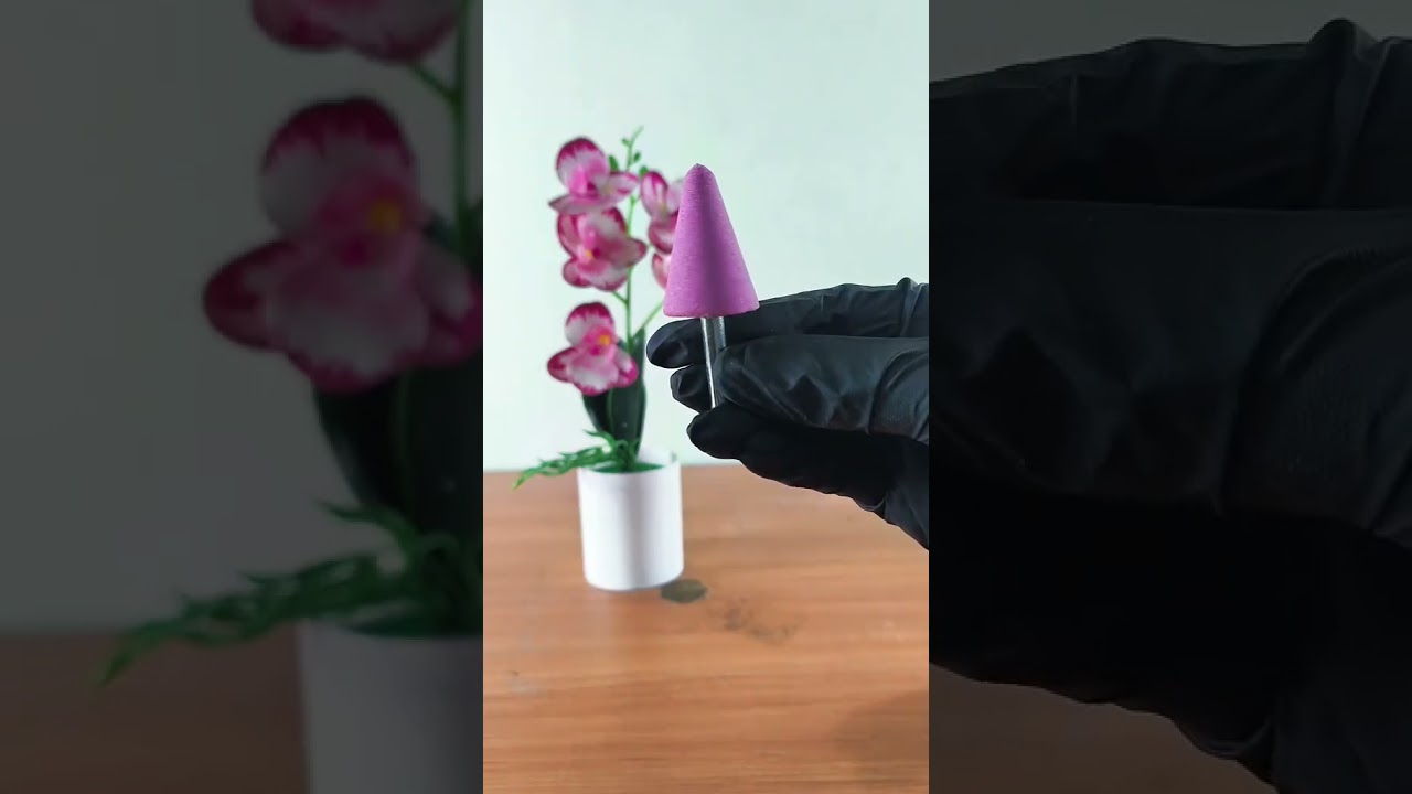 cuma 23rb'an BISON Batu Osco Set 10 Pcs Batu Gerinda Mini Grinder Mounted Stone