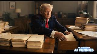 New BLUES Banger - He's Coverin' Up Them Files