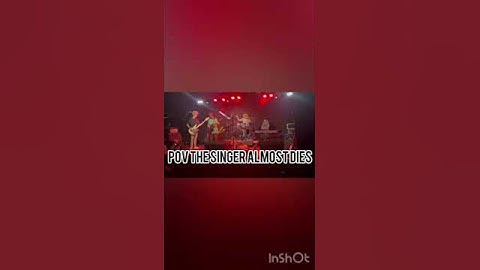Thumbnail of Why was he still like that😭  #metal #bassist #breakdown #scream #band