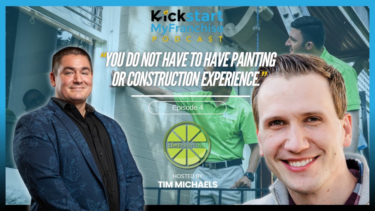 Beyond the Brush: Painting a Path to Premium Profits | Lime Painting - Episode 4