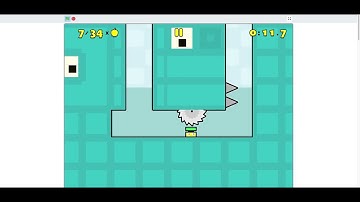 Scratch Appel custom level (trash mixed up).