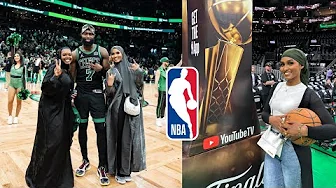 Celtics WIN THE NBA FINALS!!!! Love My City!!