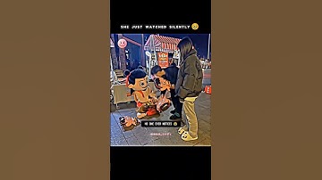 she just watched...🥹💔| sad emotional scene in nezha costume