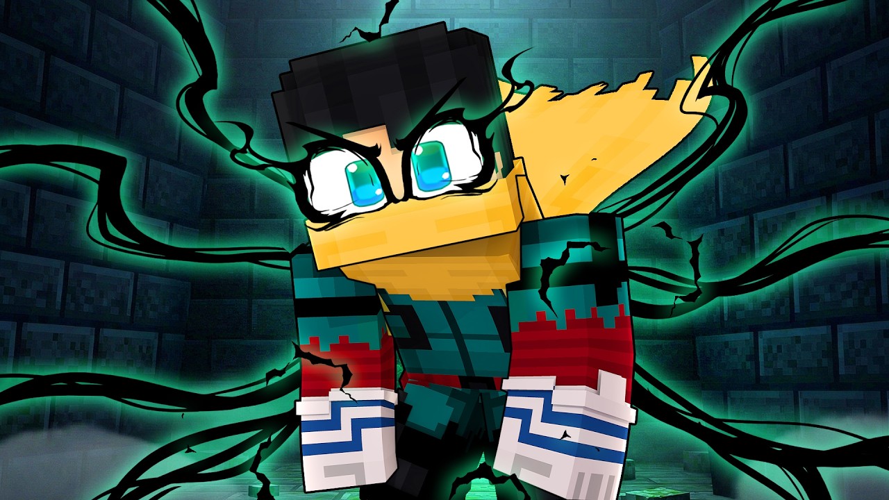 REENCARNEI como o ACIMA DE TODOS no Minecraft