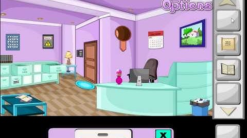 Escape Games-Puzzle Office 2 Level 3 Walkthrough