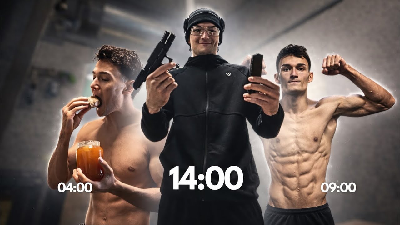 Du hast nur die eine Chance