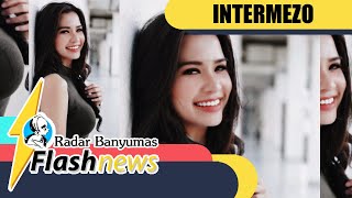 Selebgram Maria Vania Pamer Tato di Bagian Tersembunyi #shorts