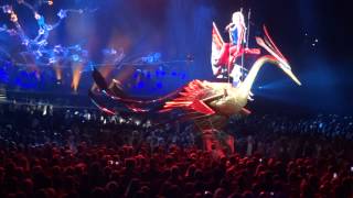 Download Lagu Helene Fischer Hallenstadion Zürich 22.10.2014 my heart will go on MP3