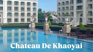 Chateau De Khao Yai  | Jil Garcia