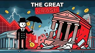 Finance 101: The 2008 Crash Explained in Simple Terms