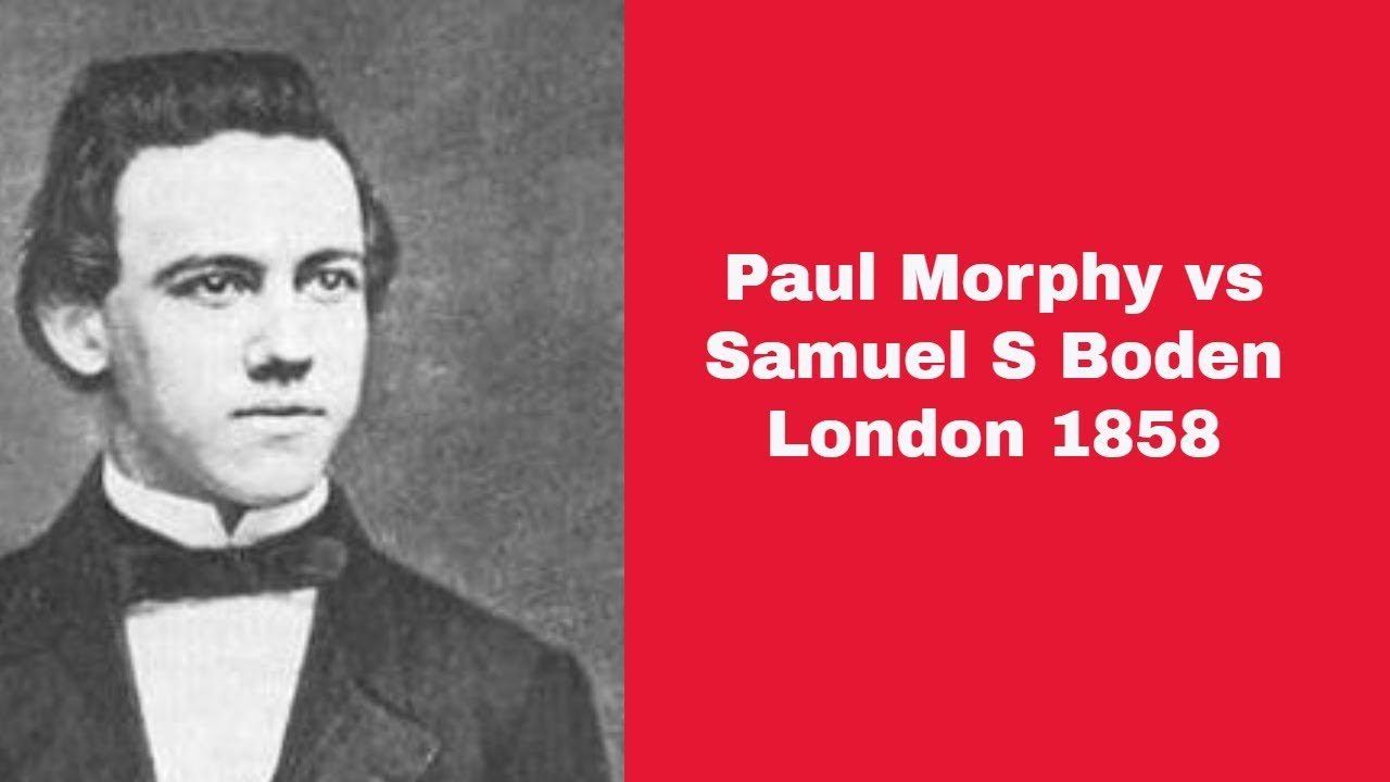 Paul Morphy - BK House