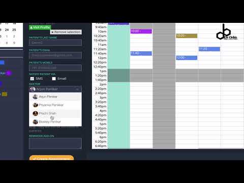 DrOrbis- How To Send Customised Messages - video from Dr Orbis