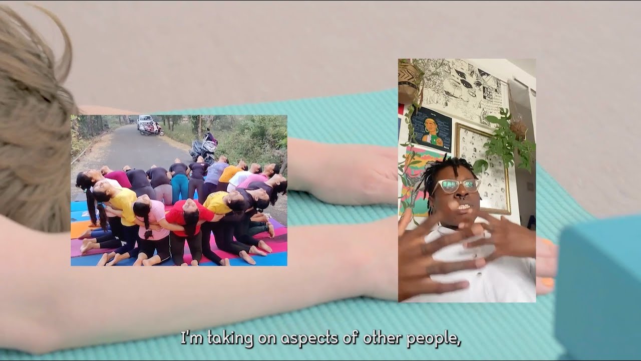 All Facing in the Same Direction - YouTube