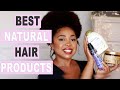 MY HOLY GRAIL NATURAL HAIR PRODUCTS (FOR FAST HEALTHY HAIR GROWTH)