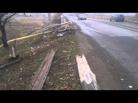 ავტოსაგზაო შემთხვევები 29.11.2015