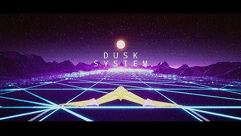 E S C A P E  |  An Outrun Visualization