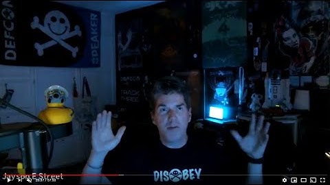 Just Hacker things with Jayson Street