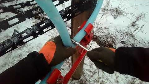 POV Maple Mainline Whip Manifold Installation Part 3