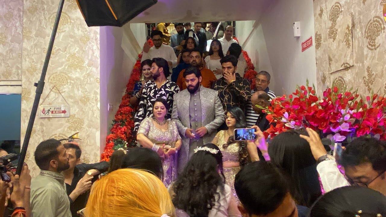 Part 2 | Cousin Ring 💍 ceremony 🎊