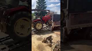 Trâu sắt tây nguyên #xe