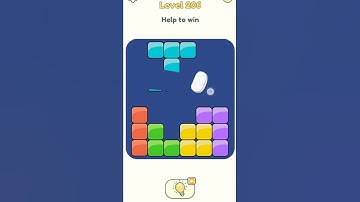 Dop 2 : Delete One Part 2 Gameplay Level - 206 #shorts #games #dop2 #206