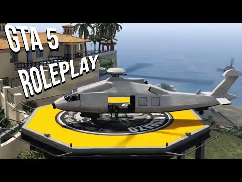 YENİ HELİKOPTERİM - GTA 5 ROLEPLAY #23