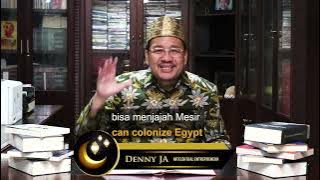Selected Speeches of Denny JA 61: Muhammad Abduh: Islam but There are No Muslims