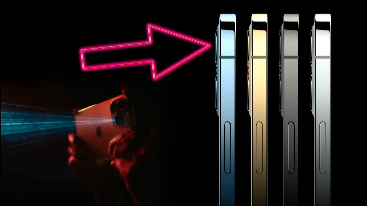 iPhone 12 Pro - 3 things you NEED to know! - YouTube
