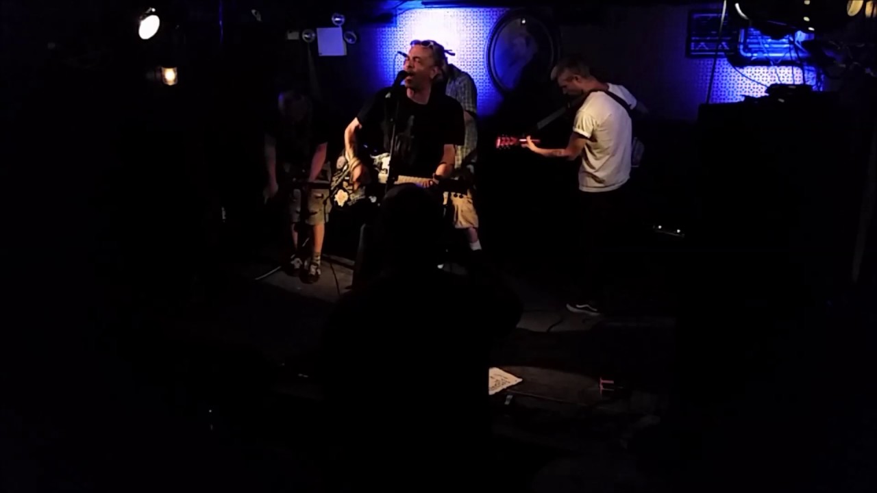 Chuck Mosley - Relocation - Live at Union Hall, Brooklyn, NY 7-25-17