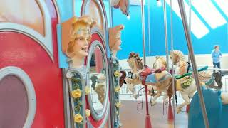 Horse Carousel Stonebriar Mall Frisco Texas